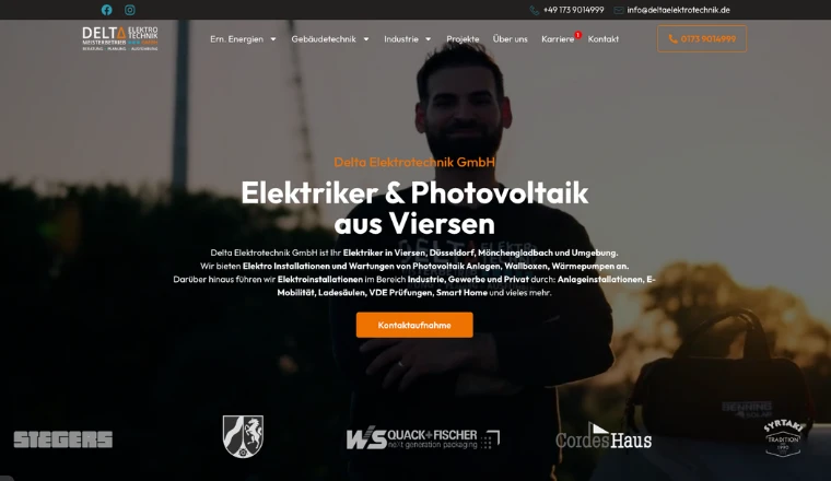 delta volk Web 1