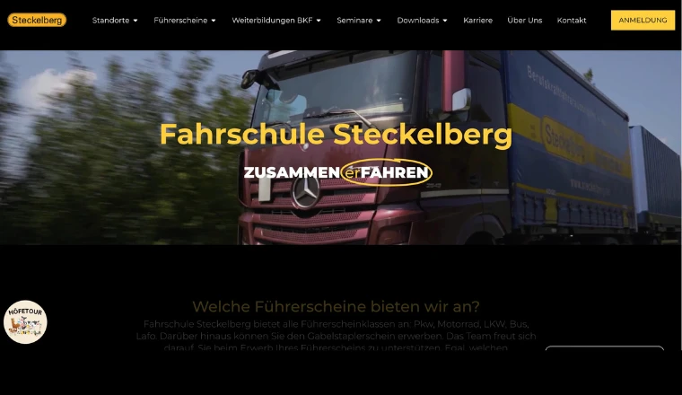 steckelberg volk Web 5
